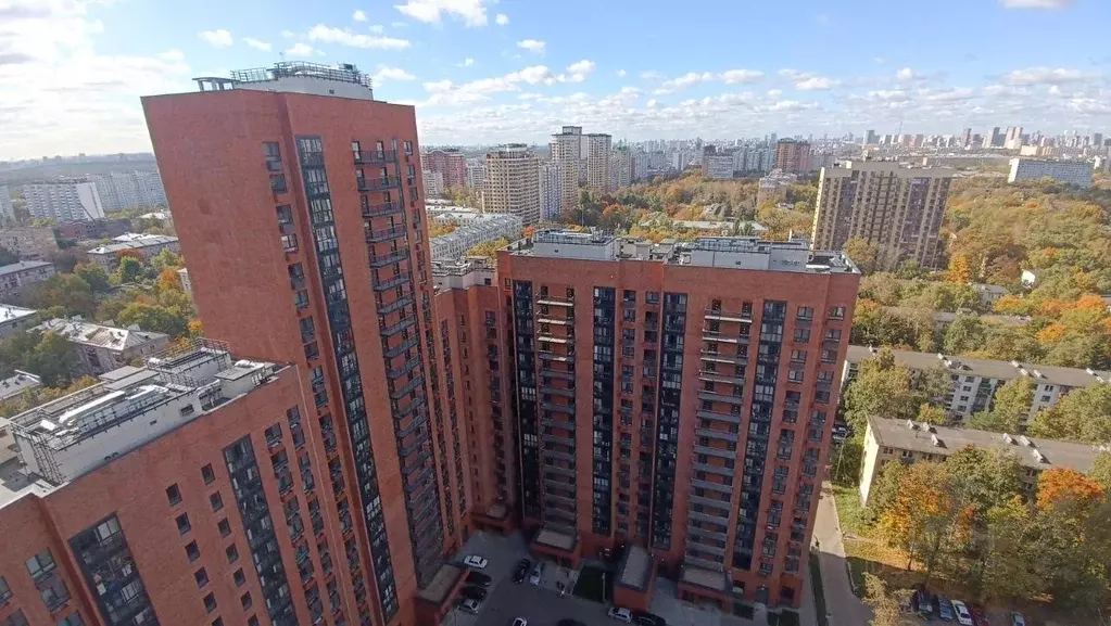 1-к кв. Москва Измайловский бул., 71 (42.0 м) - Фото 2