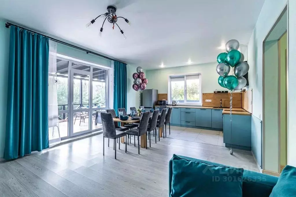 Дом в Свердловская область, Белоярский муниципальный округ, пос. ... - Фото 1