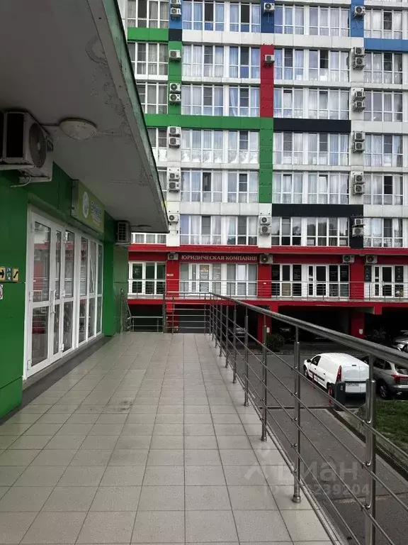 Помещение свободного назначения в Краснодарский край, Сочи Пластунская ... - Фото 1