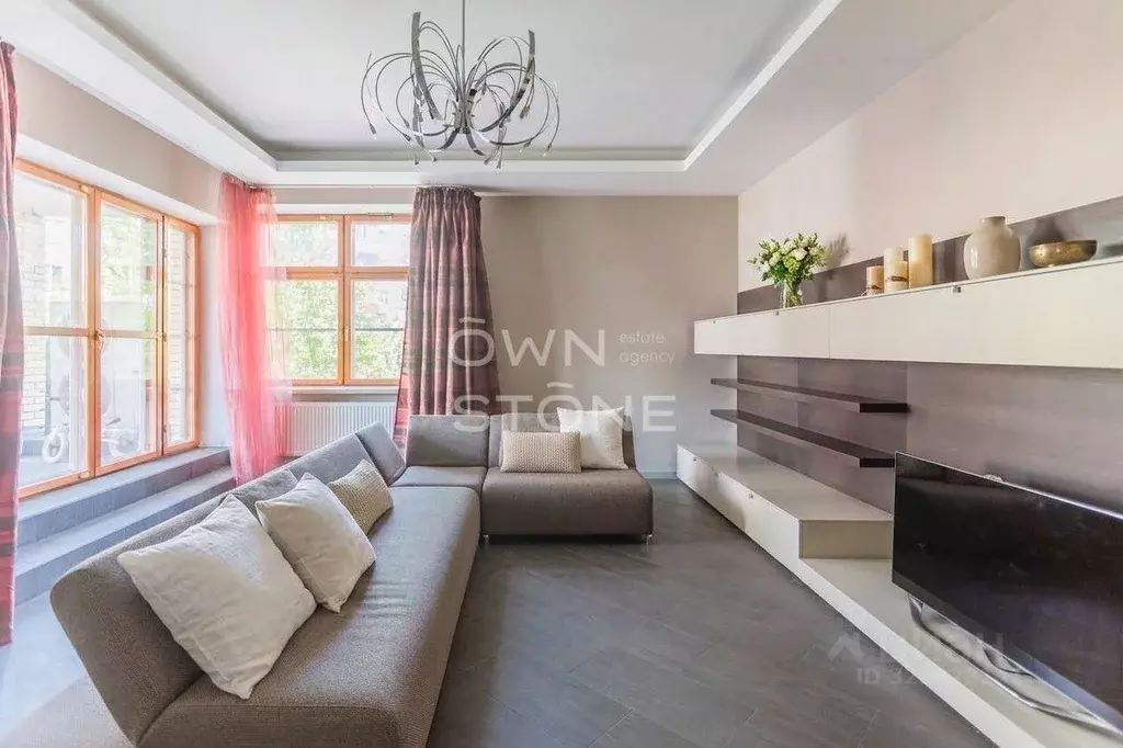 4-к кв. Москва Кутузовский просп., 11 (140.0 м) - Фото 1
