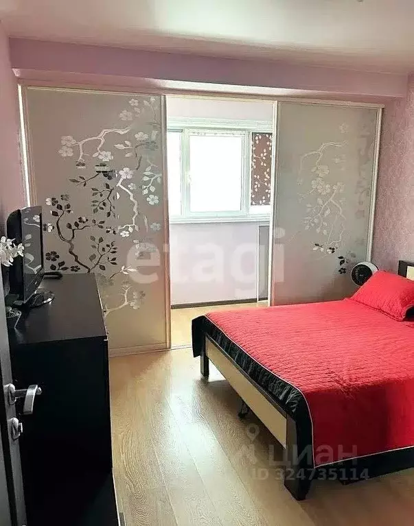 2-к кв. Сахалинская область, Южно-Сахалинск ул. Пушкина, 158к1 (55.0 ... - Фото 2