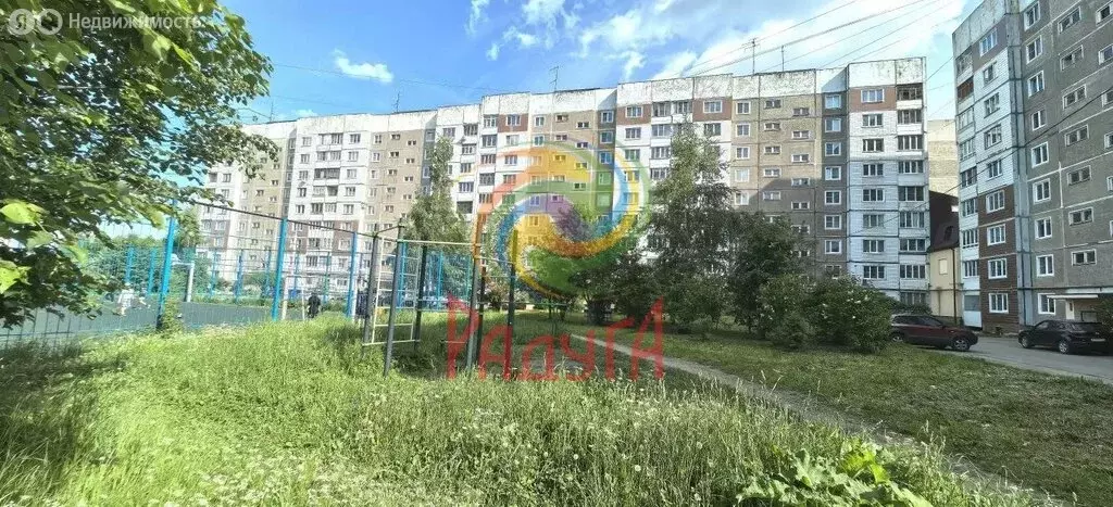 3-комнатная квартира: Иваново, Кохомское шоссе, 21 (66.8 м) - Фото 1