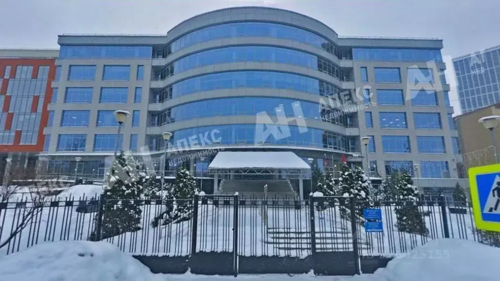 Офис в Москва ул. Годовикова, 9С31 (955 м) - Фото 2