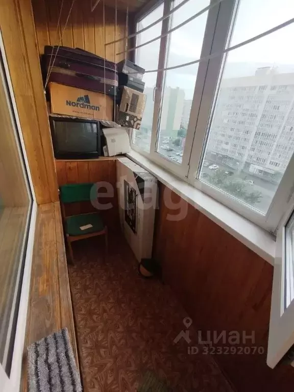 1-к кв. Новосибирская область, Новосибирск Троллейная ул., 3 (37.6 м) - Фото 2