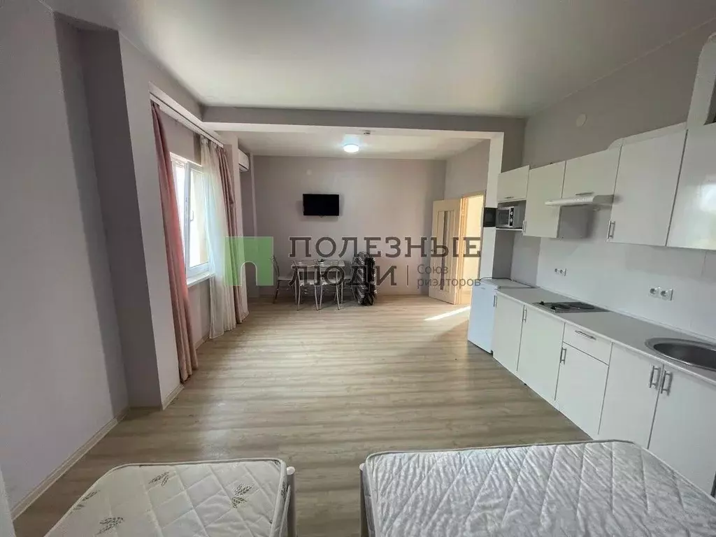 Студия Севастополь ул. Челнокова, 13/1-4 (41.6 м) - Фото 1