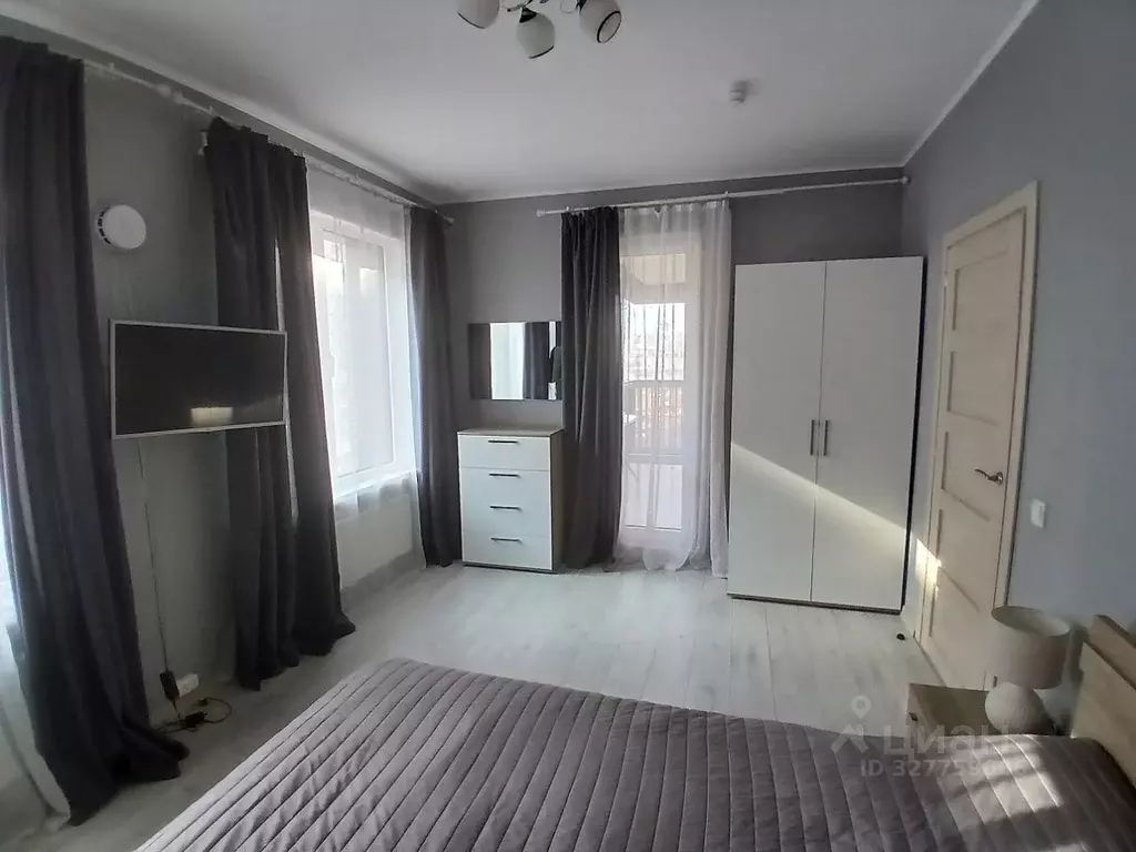 1-к кв. Санкт-Петербург 5-й Предпортовый проезд, 2 (40.0 м) - Фото 2