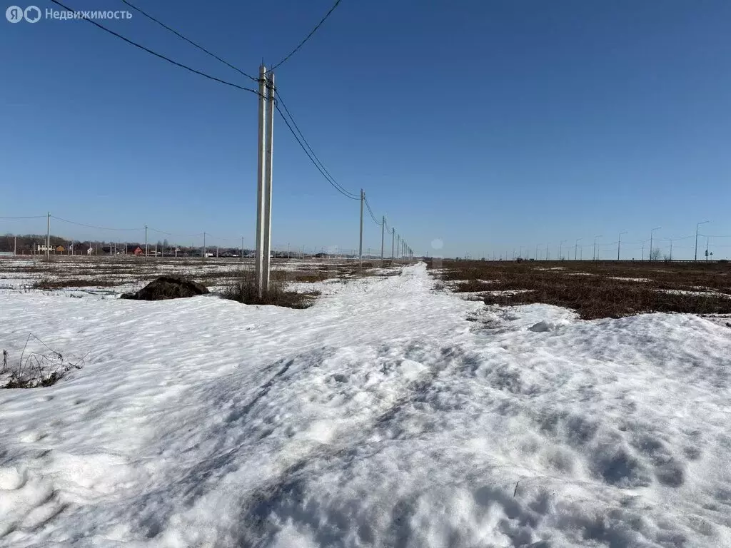 Участок в Тульская область, Новомосковск (14 м) - Фото 2