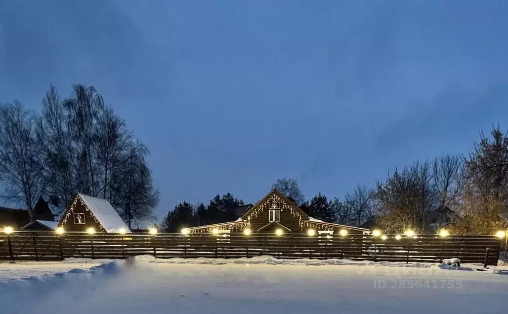 Дом в Рязанская область, Рязань ул. Владимирская, 87Д (280 м) - Фото 1