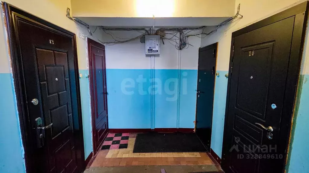 2-к кв. Санкт-Петербург, Санкт-Петербург, Кронштадт ул. Аммермана, 30 ... - Фото 1