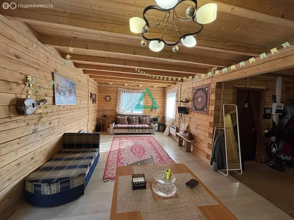 Дом в Зубовский сельсовет (84 м) - Фото 1