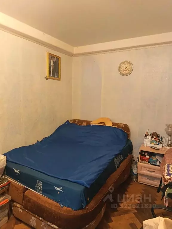 2-к кв. Санкт-Петербург Бухарестская ул., 31К3 (45.0 м) - Фото 1