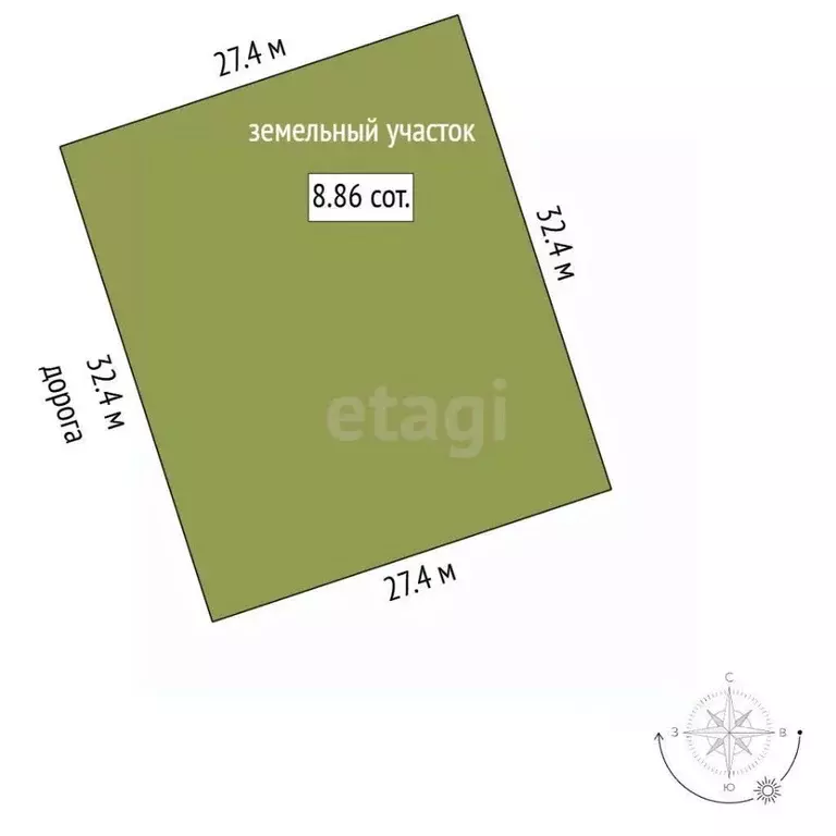 Участок в Московская область, Щелково городской округ, Орлово Вилладж ... - Фото 2