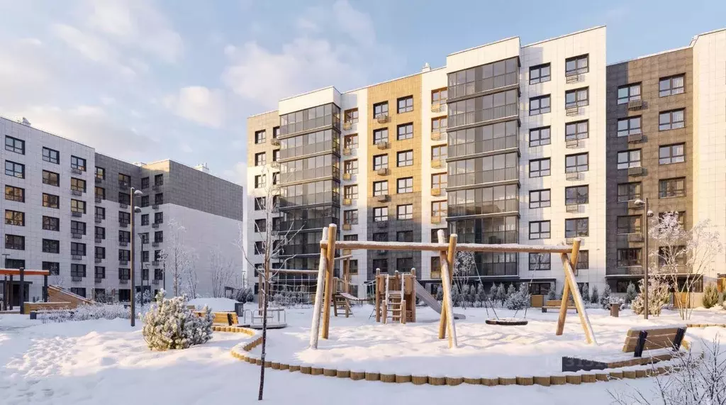 3-к кв. Татарстан, Пестречинский район, Шигалеевское с/пос, с. Новое ... - Фото 2