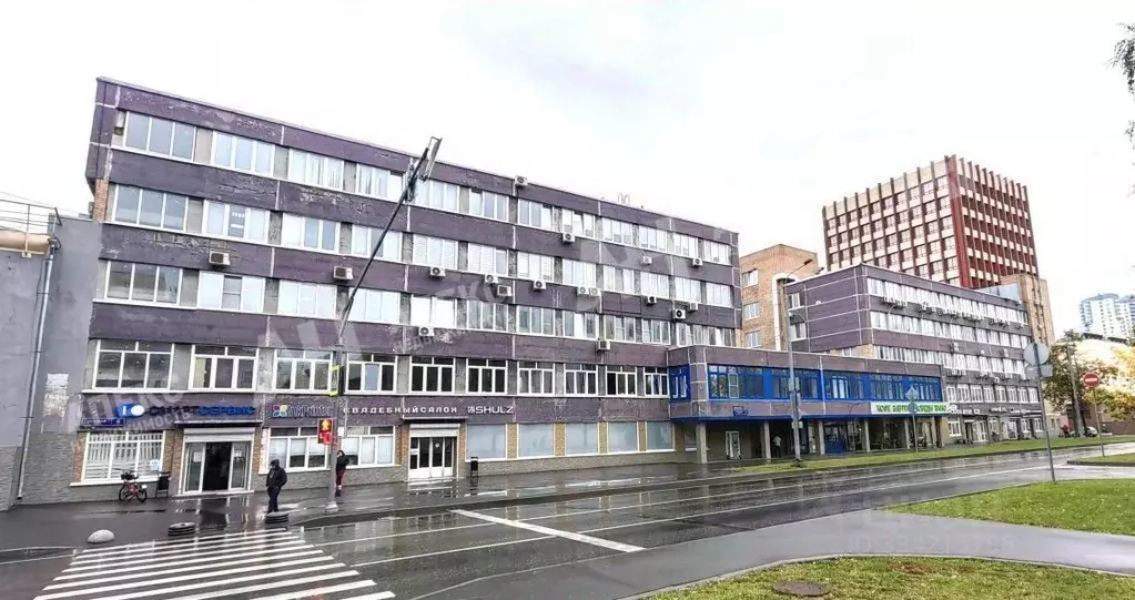 Помещение свободного назначения в Москва Ткацкая ул., 5С4 (944 м) - Фото 1