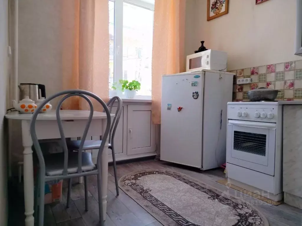 1-к кв. Кемеровская область, Таштагол ул. Ленина, 72 (30.5 м) - Фото 0