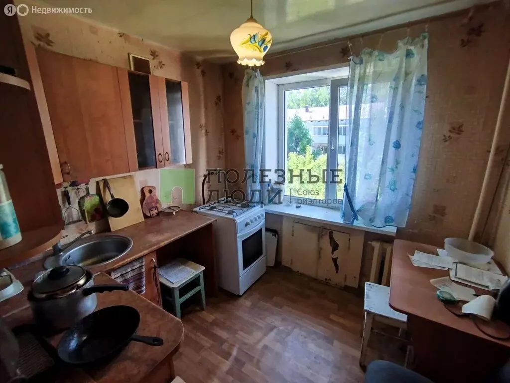 1-комнатная квартира: Ижевск, Школьная улица, 68 (30.9 м) - Фото 1