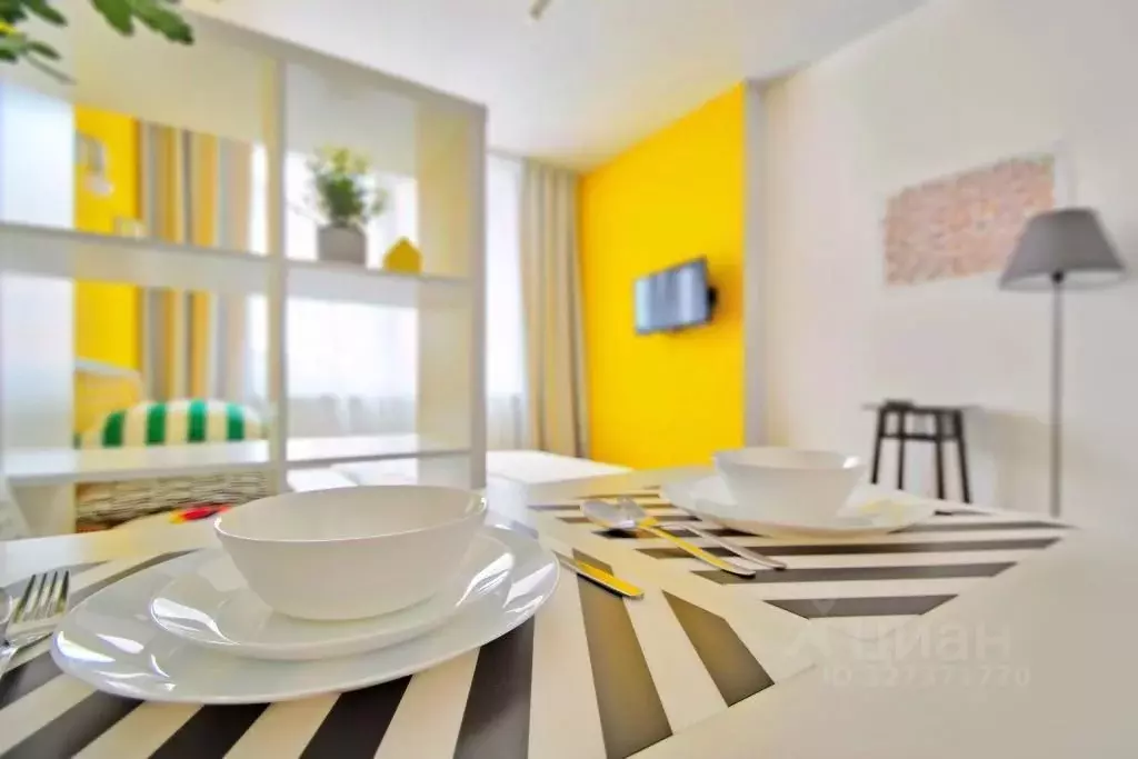 1-к кв. Московская область, Химки 9 Мая ул., 21к3 (20.0 м) - Фото 0