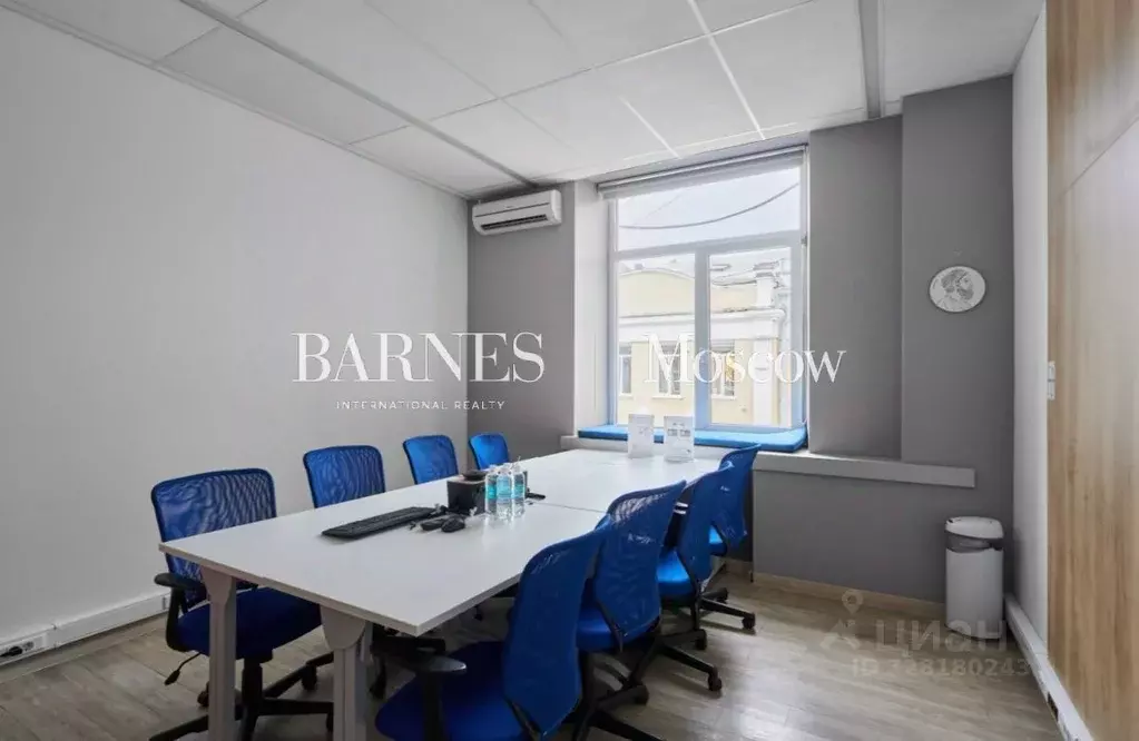 Офис в Москва Лесная ул., 43 (550 м) - Фото 1