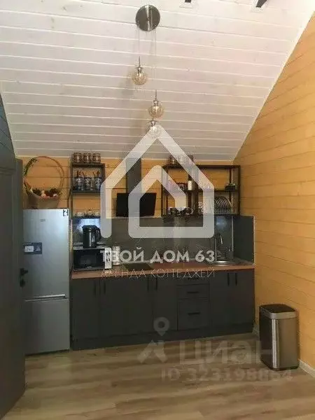 Дом в Самарская область, Красноярский район, Светлое Поле с/пос, с. ... - Фото 2