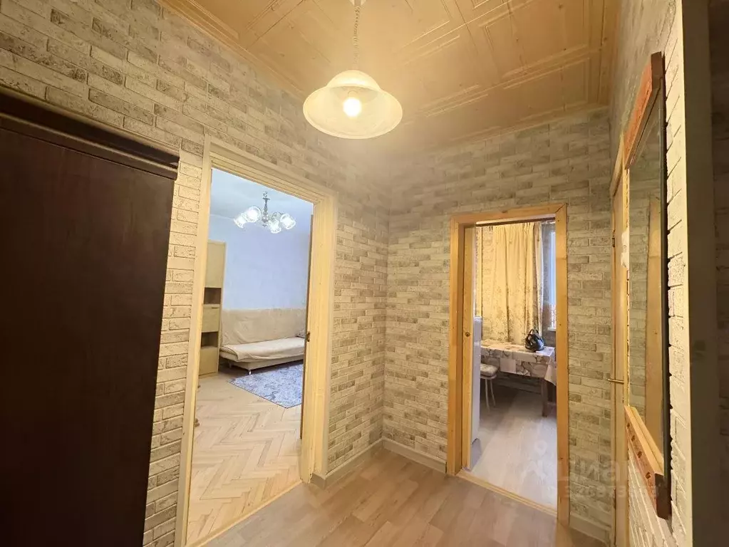 1-к кв. Москва Таллинская ул., 5К2 (40.0 м) - Фото 2