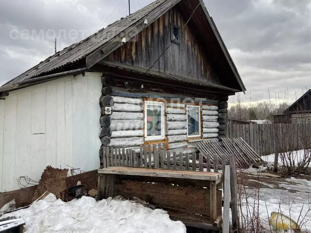 Дом в Свердловская область, Артемовский городской округ, пос. Незевай ... - Фото 0