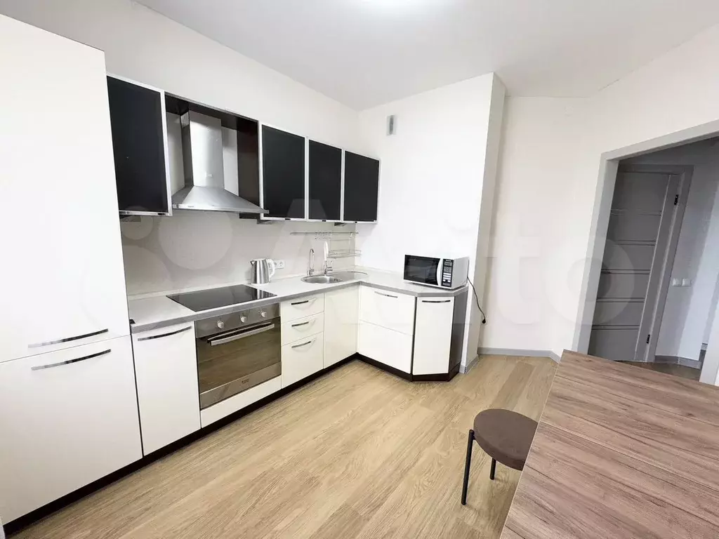 2-к. квартира, 42 м, 4/10 эт. - Фото 1