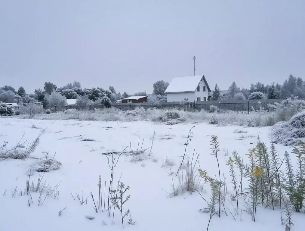 Участок в Тульская область, Тула городской округ, с. Высокое  (7.51 ... - Фото 1