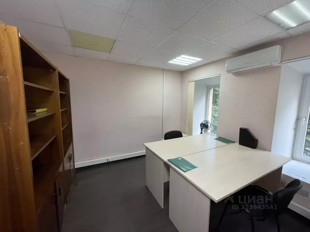 Офис в Москва пер. Токмаков, 16С2 (13 м) - Фото 1