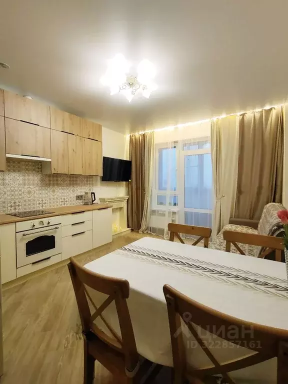 2-к кв. Архангельская область, Архангельск Советская ул., 2 (56.0 м) - Фото 1