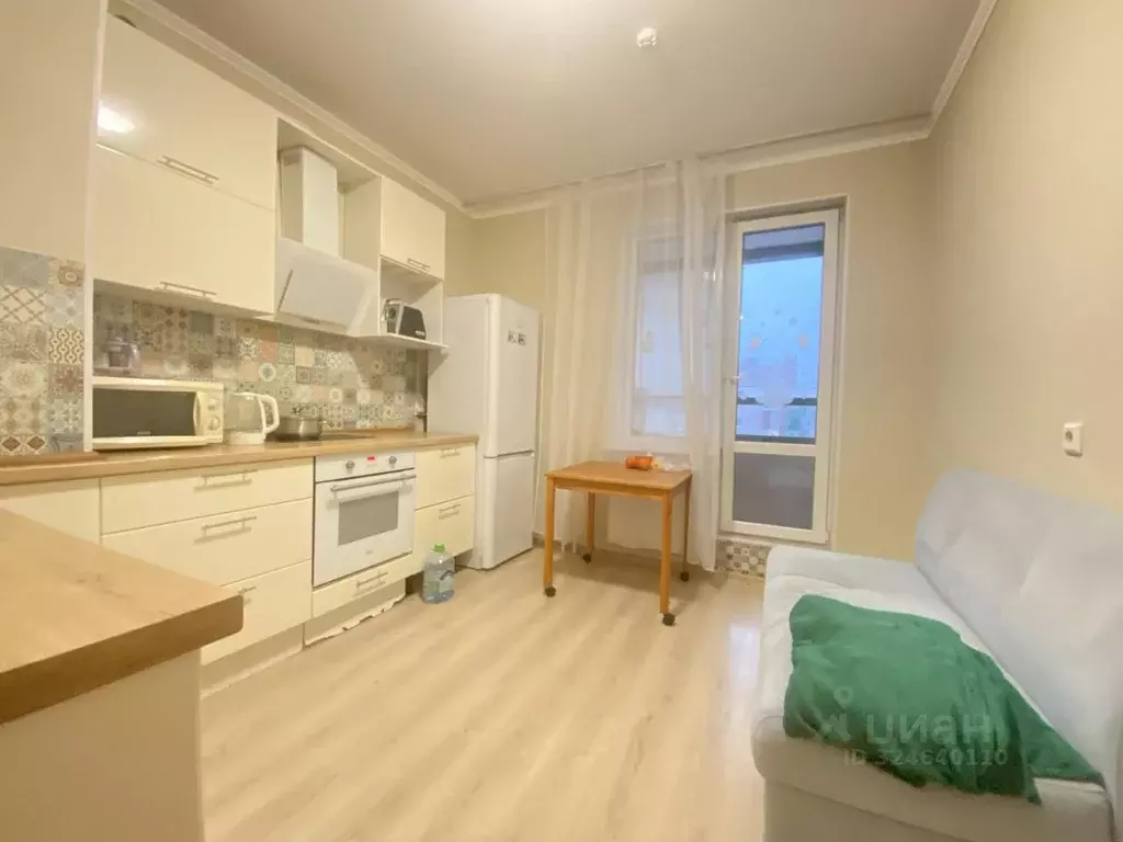 1-к кв. Ленинградская область, Всеволожский район, Заневское городское ... - Фото 1