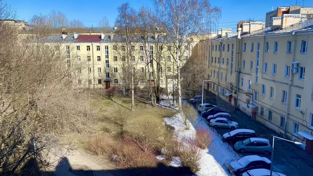 3-к. квартира, 90,6 м, 4/4 эт. - Фото 1