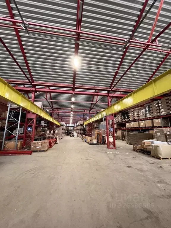 Склад в Нижегородская область, Нижний Новгород ул. Баррикад (1578 м) - Фото 2