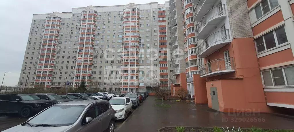 Квартира, 2 комнаты, 55.3 м - Фото 1