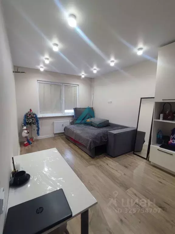 1-к кв. Оренбургская область, Оренбург ул. Рокоссовского, 25 (37.0 м) - Фото 2