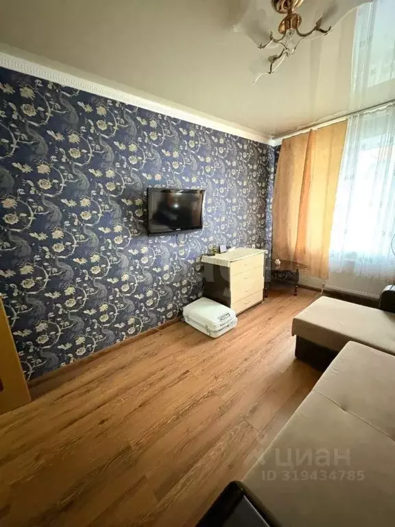 1-к кв. Ставропольский край, Ставрополь просп. Кулакова, 67/2 (31.0 м) - Фото 1