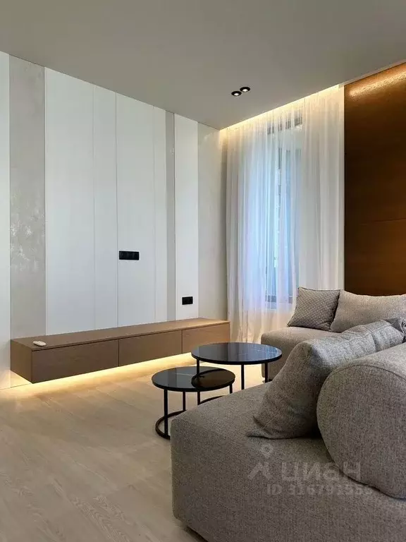 2-к кв. Татарстан, Казань ул. Алексея Козина, 2 (70.0 м) - Фото 1