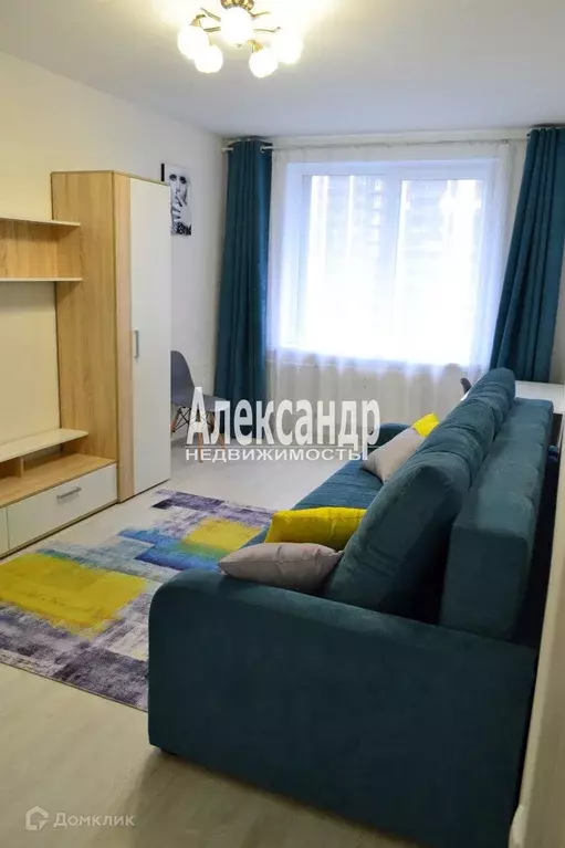 Продаётся 1-к квартира, 38.3 м - Фото 0