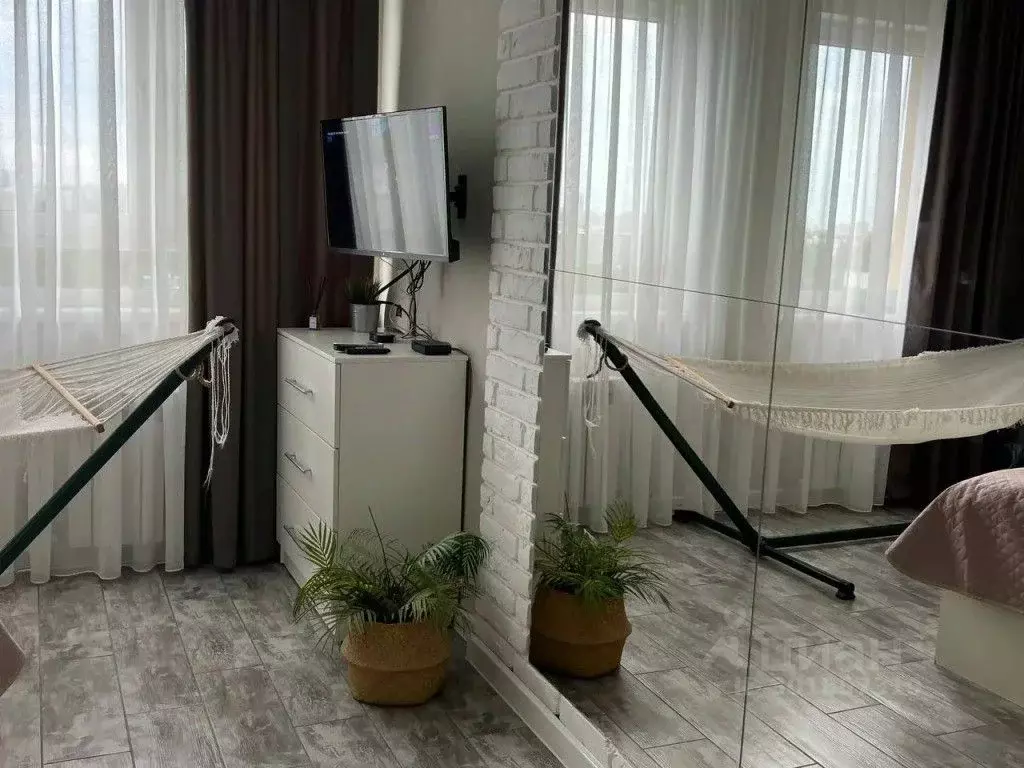 1-к кв. Ивановская область, Иваново ул. Ермака, 10 (30.0 м) - Фото 2