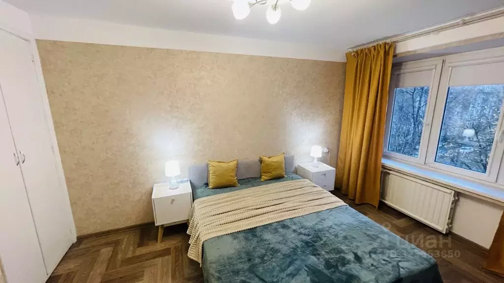 2-к кв. Санкт-Петербург просп. Мечникова, 3К1 (50.0 м) - Фото 2