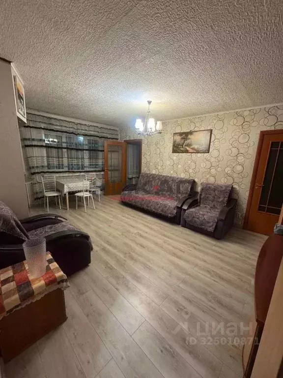 2-к кв. Ярославская область, Ярославль пер. Герцена, 2 (43.0 м) - Фото 2