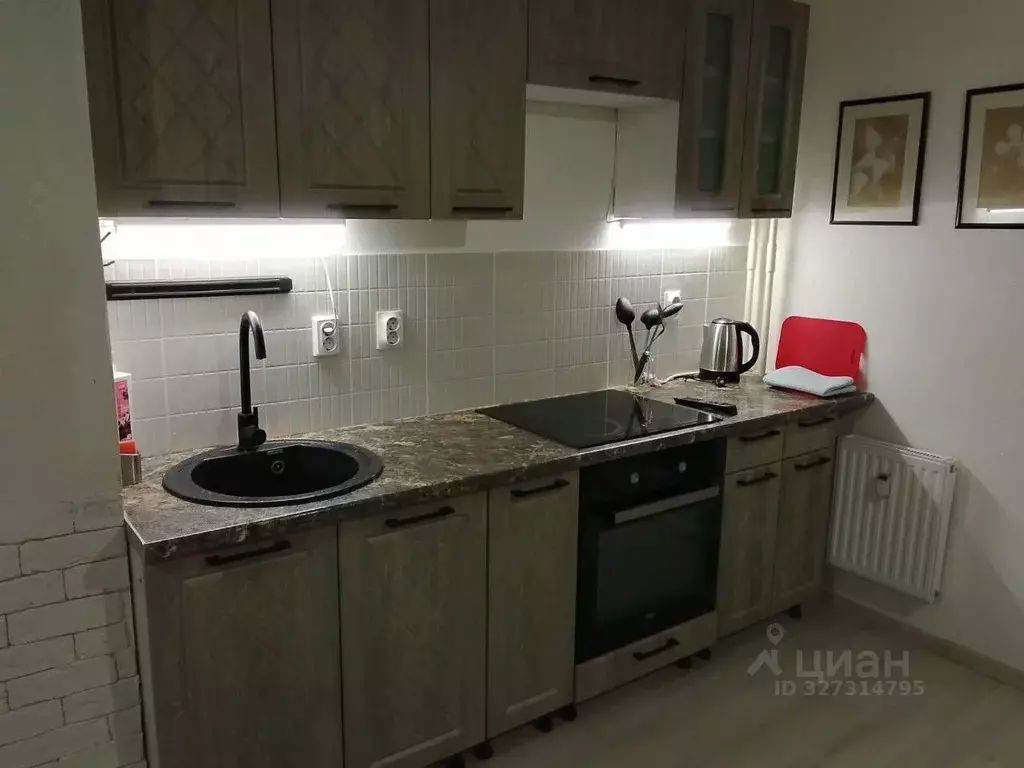 2-к кв. Ленинградская область, Ломоносовский район, Виллозское ... - Фото 1