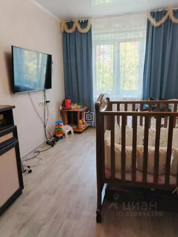 Комната Калужская область, Калуга ул. Огарева, 22 (11.8 м) - Фото 2