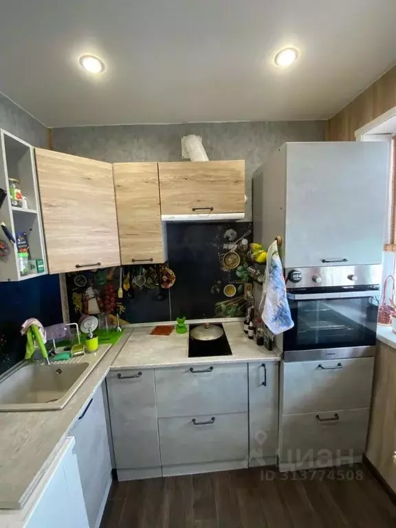 3-к кв. Иркутская область, Шелехов 4-й мкр, 14 (62.0 м) - Фото 1