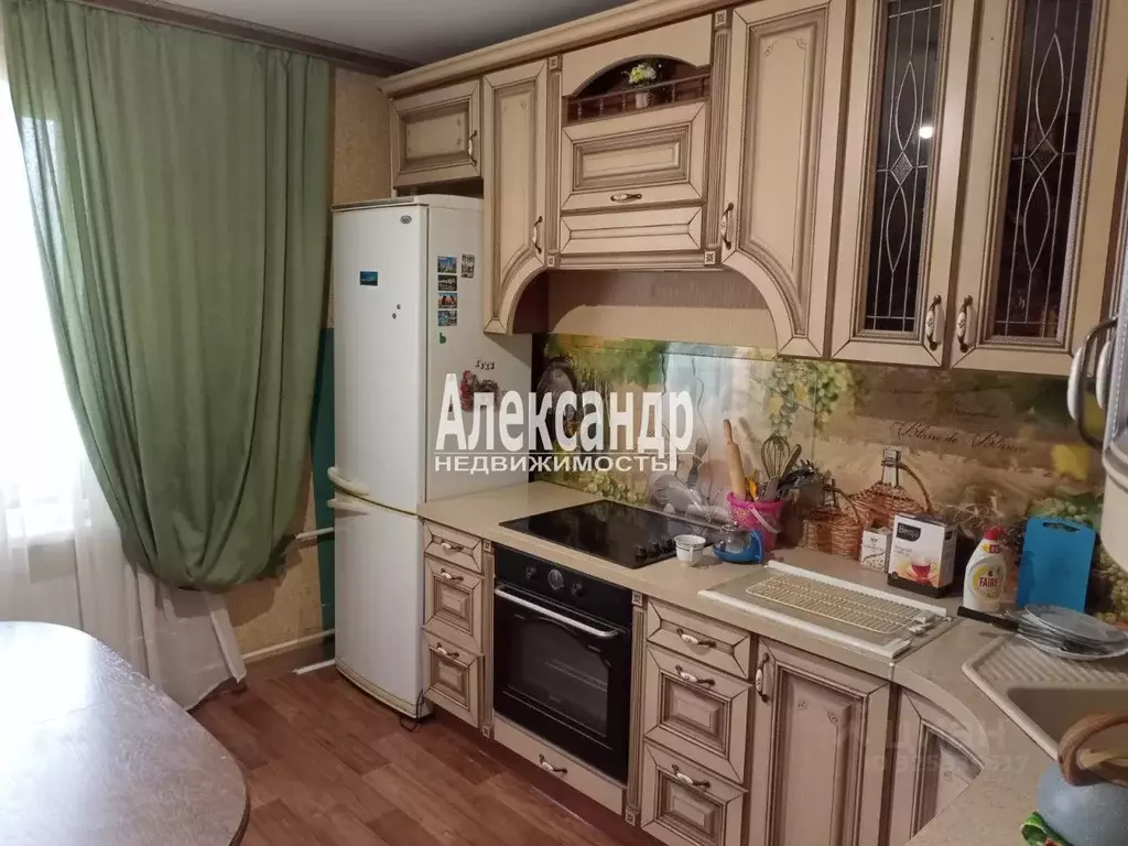 2-к кв. Санкт-Петербург Народная ул., 53к3 (58.0 м) - Фото 2