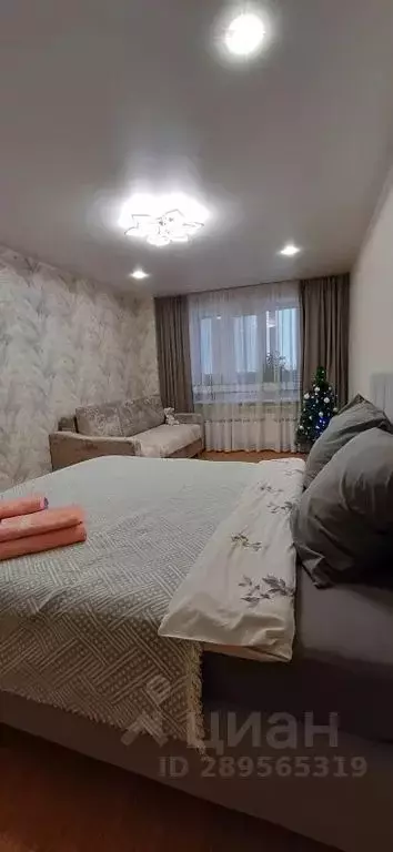 1-к кв. Чувашия, Чебоксары ул. Федора Гладкова, 38 (40.0 м) - Фото 0