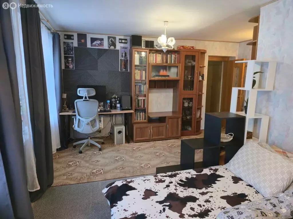 2-комнатная квартира: Санкт-Петербург, проспект Юрия Гагарина, 28к4 ... - Фото 2