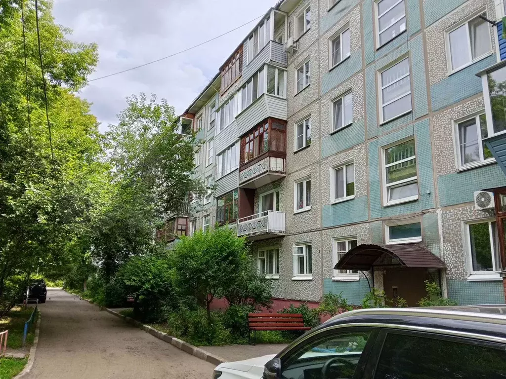 Комната 17 м в 1-к., 1/5 эт. - Фото 1