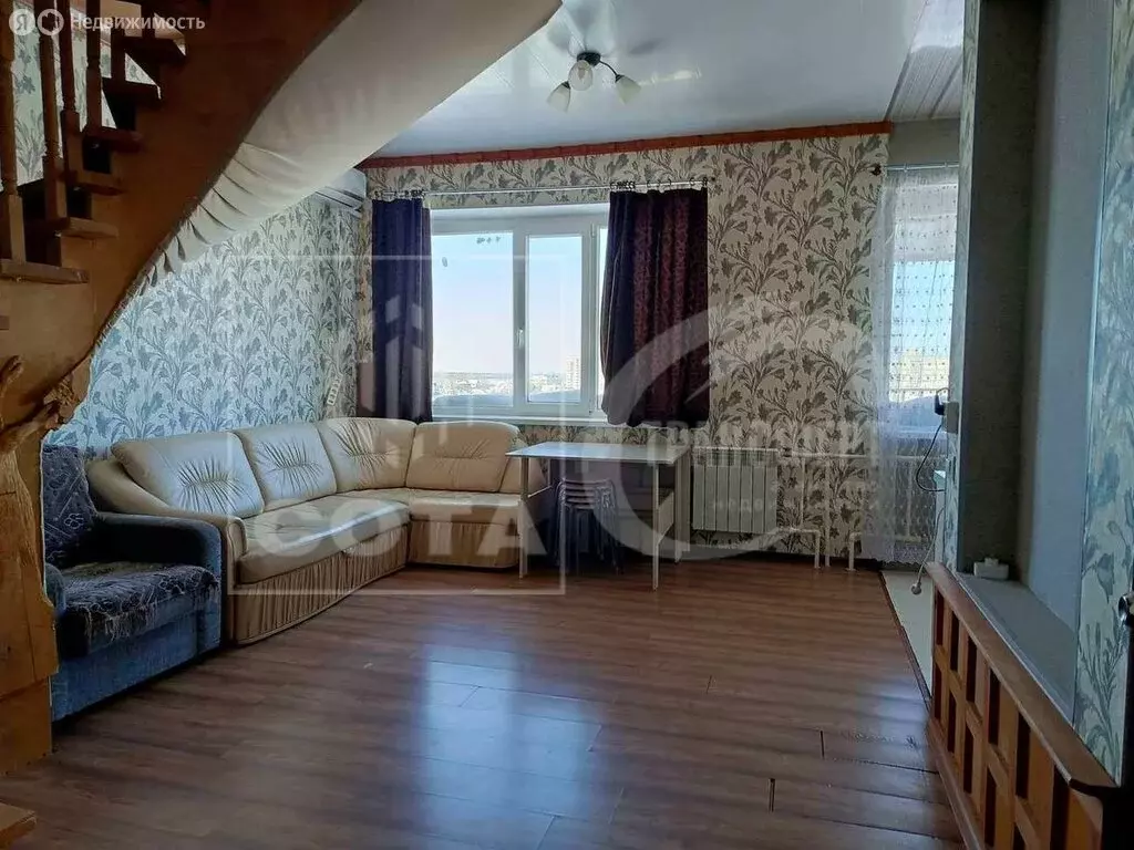 2-комнатная квартира: село Новая Усмань, Ростовская улица, 4Б/4 (56 м) - Фото 2