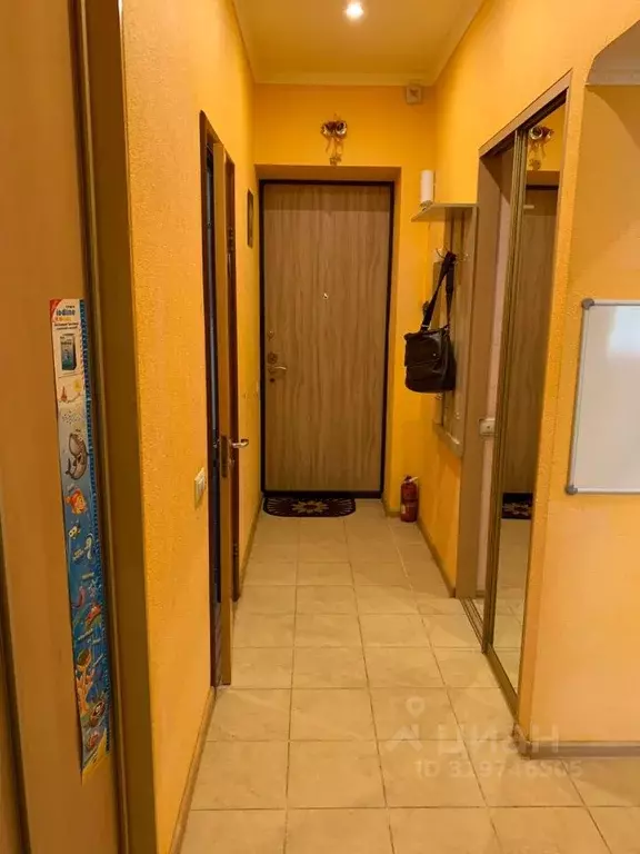 2-к кв. Москва Шелепихинское ш., 13С1 (56.0 м) - Фото 1