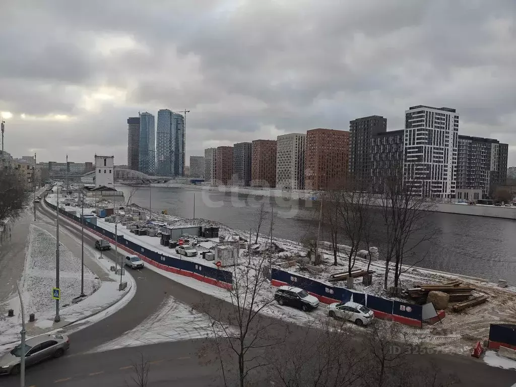 2-к кв. Москва Большая Филевская ул., 3к4 (51.0 м) - Фото 1